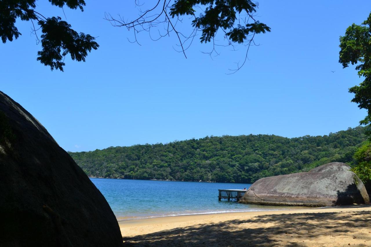 Pousada Tres Coqueiros Praia do Bananal Exteriör bild